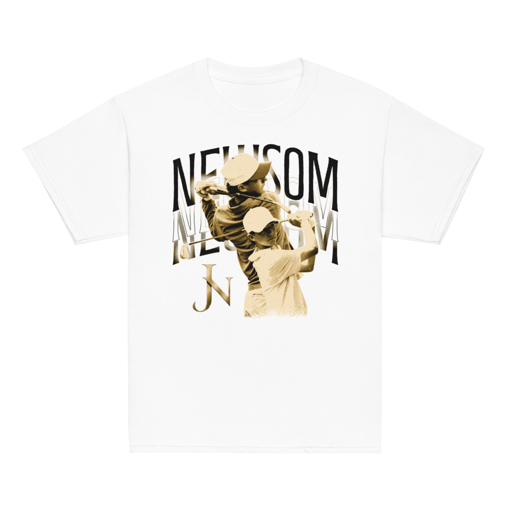 Jacob Newsom | Mural Youth Shirt