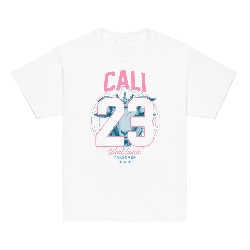 Cali Davis | Jersey Style Youth Shirt