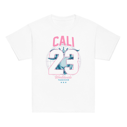 Cali Davis | Jersey Style Youth Shirt