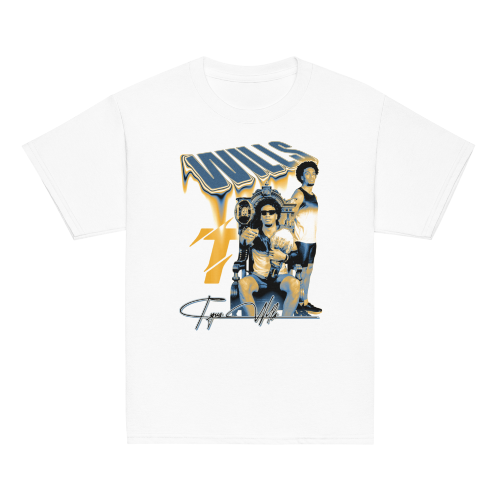 Tyus Wills | Mural Youth Shirt