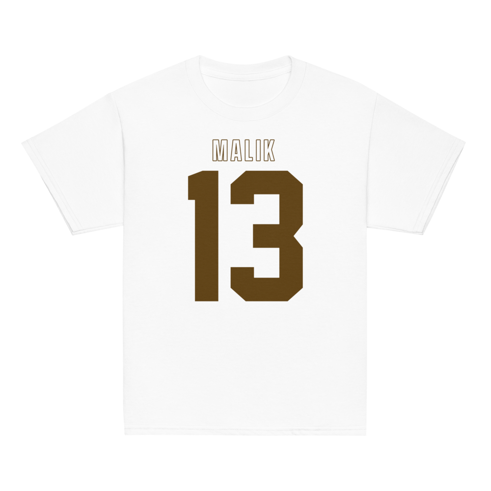 Malik Polk | Jersey Style Youth Shirt