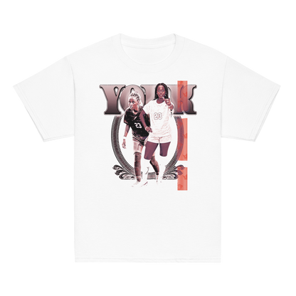 Ella York | Mural Youth Shirt
