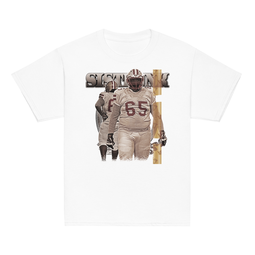 Justin Sistrunk | Mural Youth Shirt