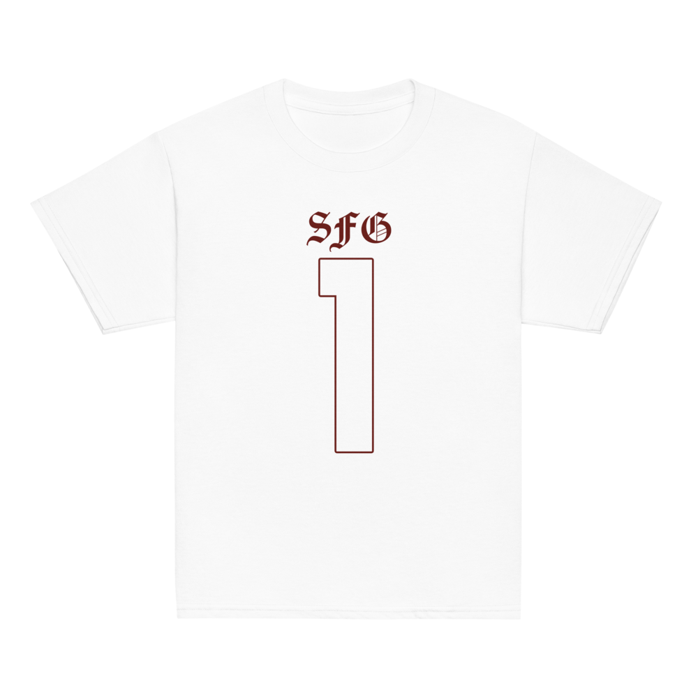 Christopher Rodriguez | Jersey Style Youth Shirt