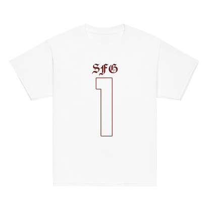 Christopher Rodriguez | Jersey Style Youth Shirt