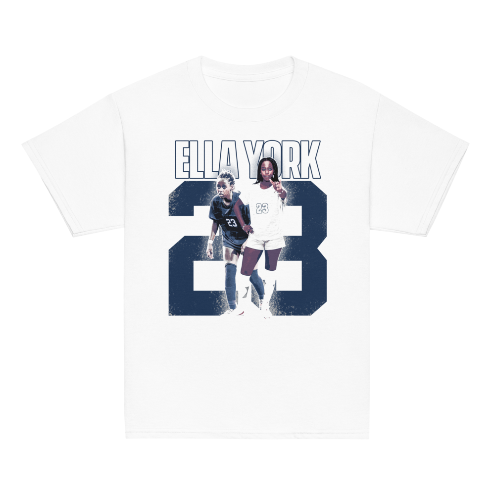 Ella York | Mural Youth Shirt