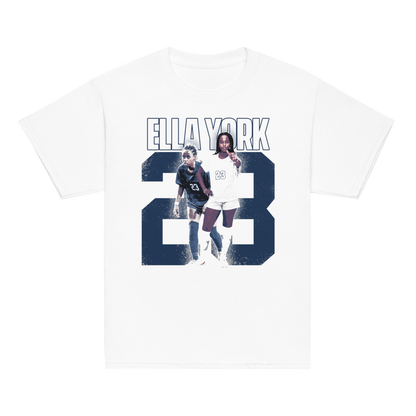 Ella York | Mural Youth Shirt
