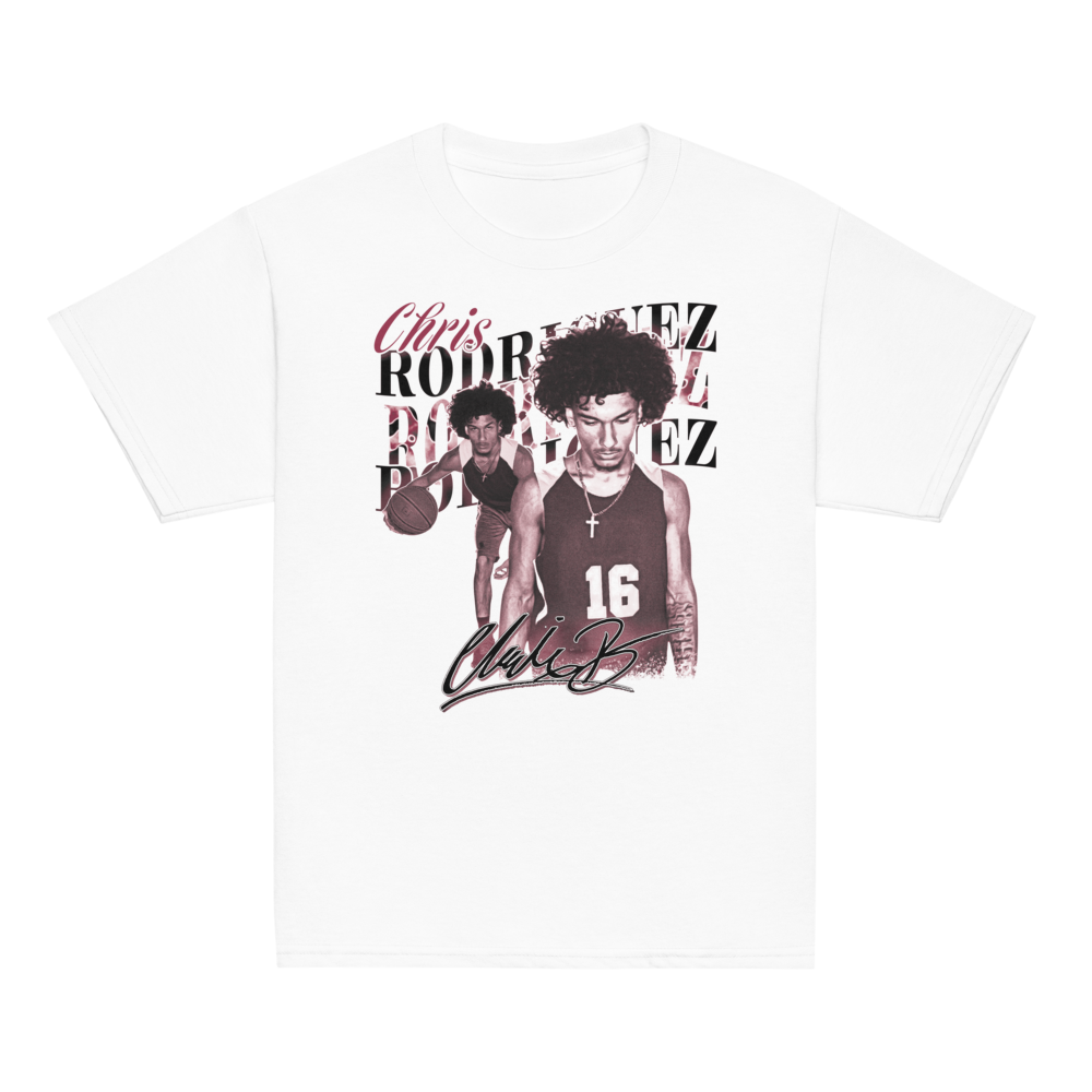 Christopher Rodriguez | Mural Youth Shirt