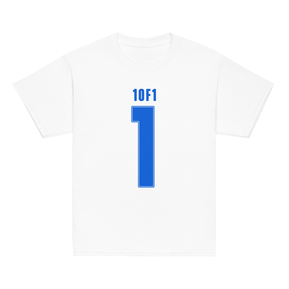 Jeremiah Johnson | Jersey Style Youth Shirt