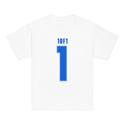 Jeremiah Johnson | Jersey Style Youth Shirt