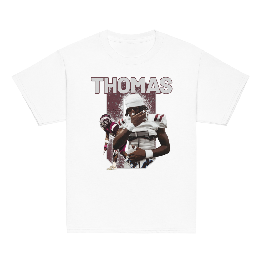 D’Vonte Thomas | Mural Youth Shirt