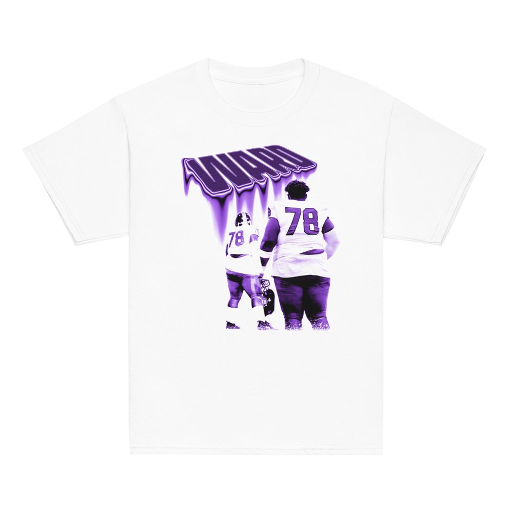Khechaun Ward | Mural Youth Shirt