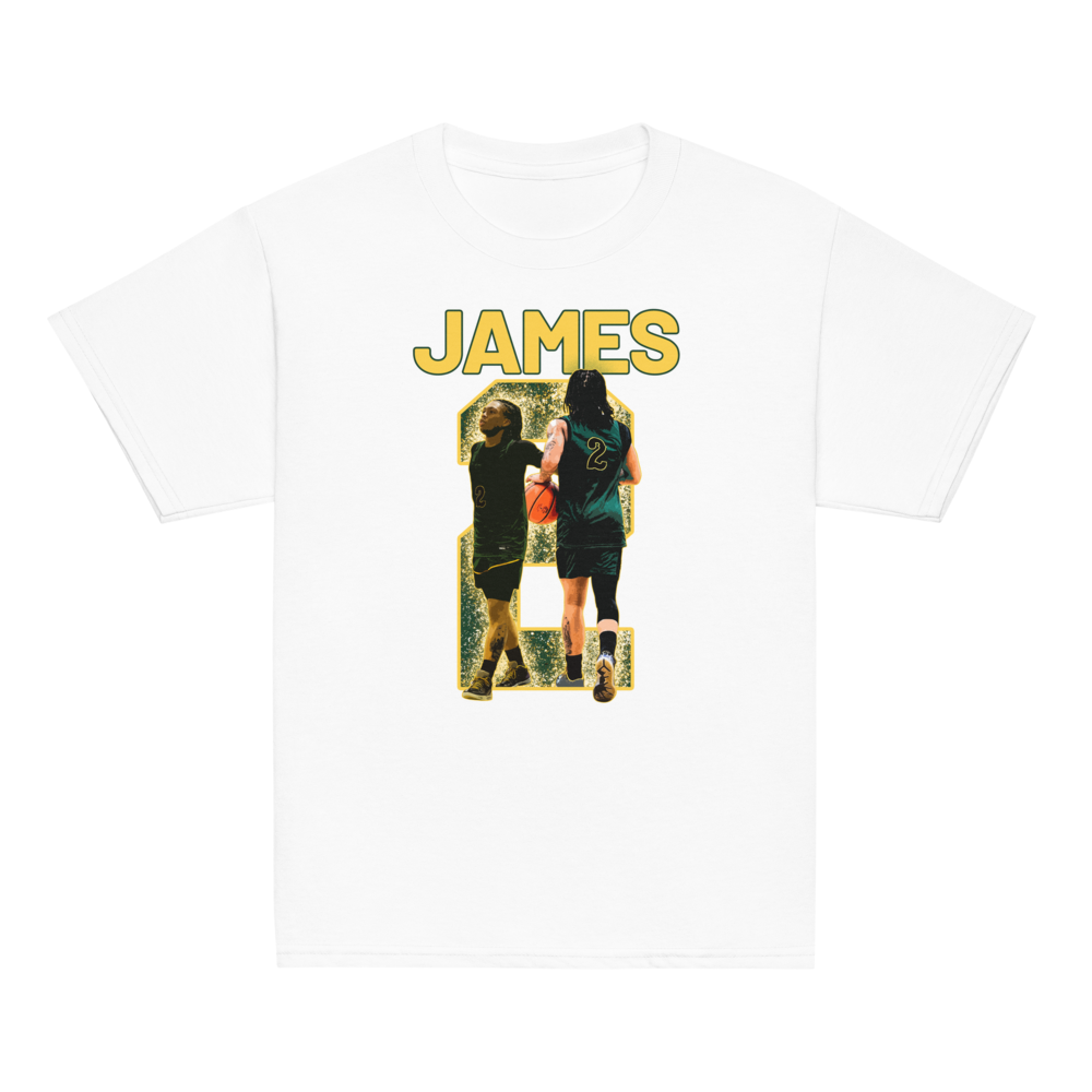 Diante James | Mural Youth Shirt