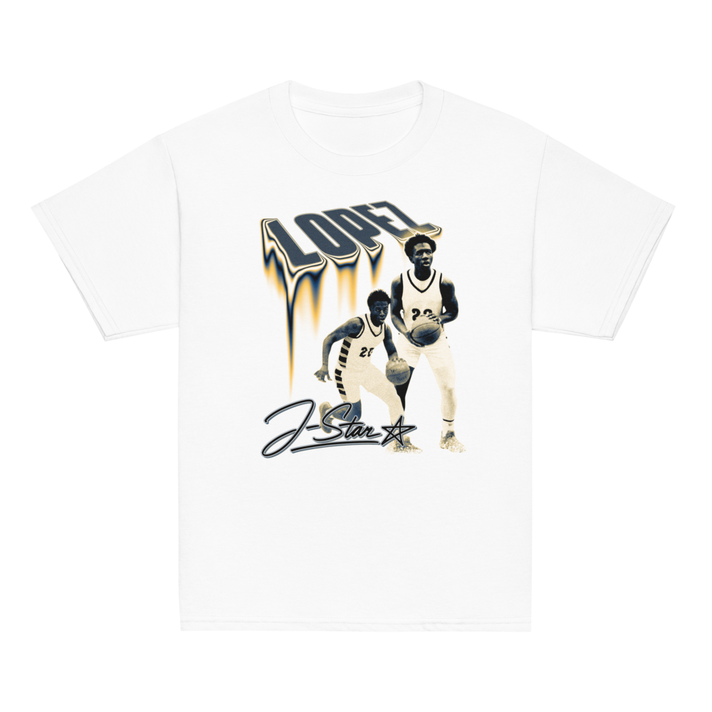 Jared Lopez | Mural Youth Shirt