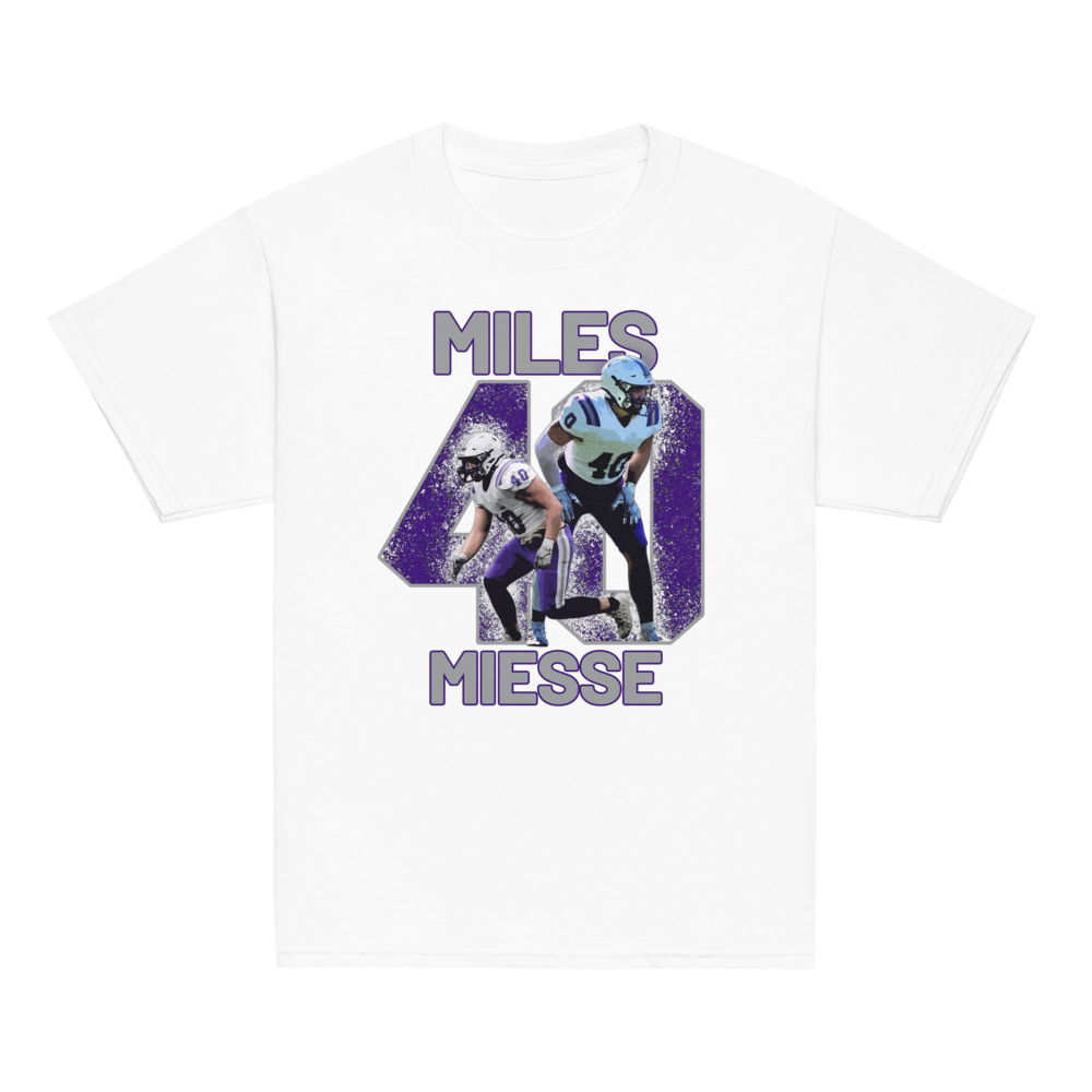 Miles Miesse | Mural Youth Shirt