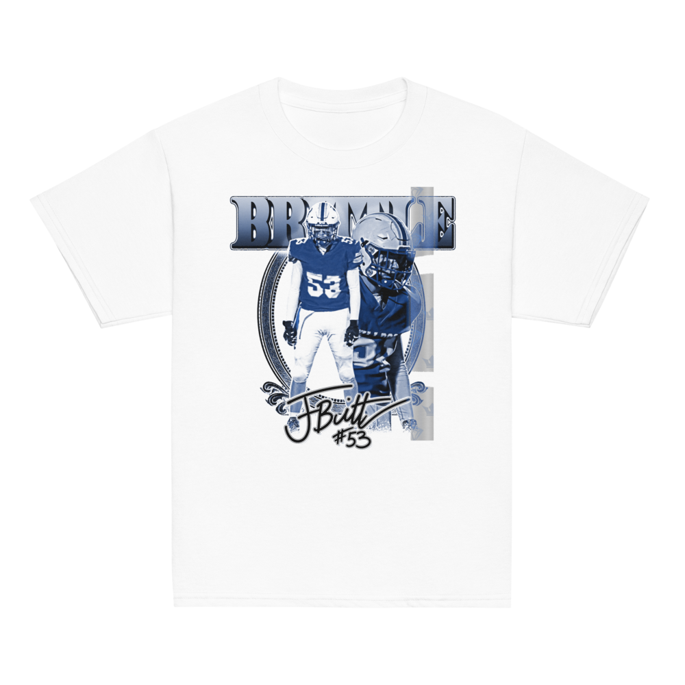 Jaxon Brittle | Mural Youth Shirt