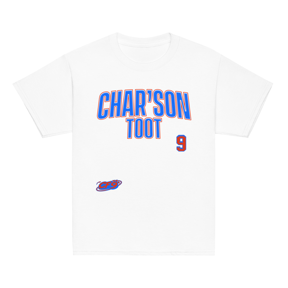 Char’son Floyd | Jersey Style Youth Shirt