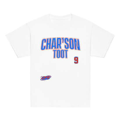Char’son Floyd | Jersey Style Youth Shirt