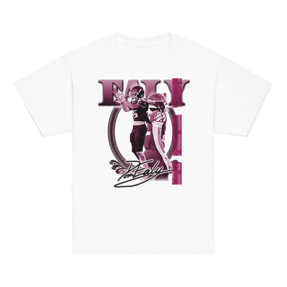 Dominic Ealy | Mural Youth Shirt