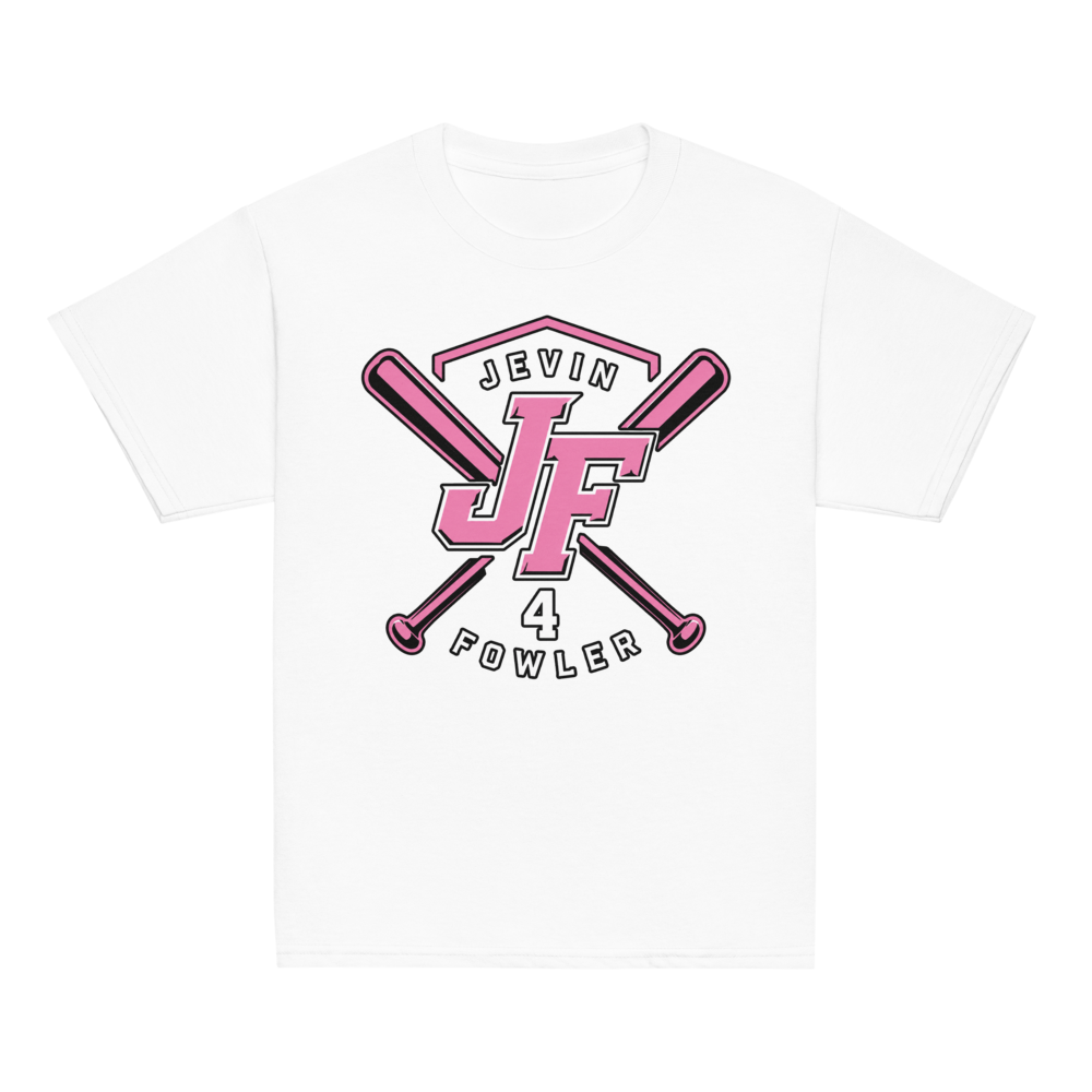 Jevin Fowler | Jersey Style Youth Shirt
