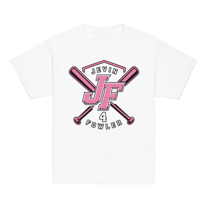 Jevin Fowler | Jersey Style Youth Shirt