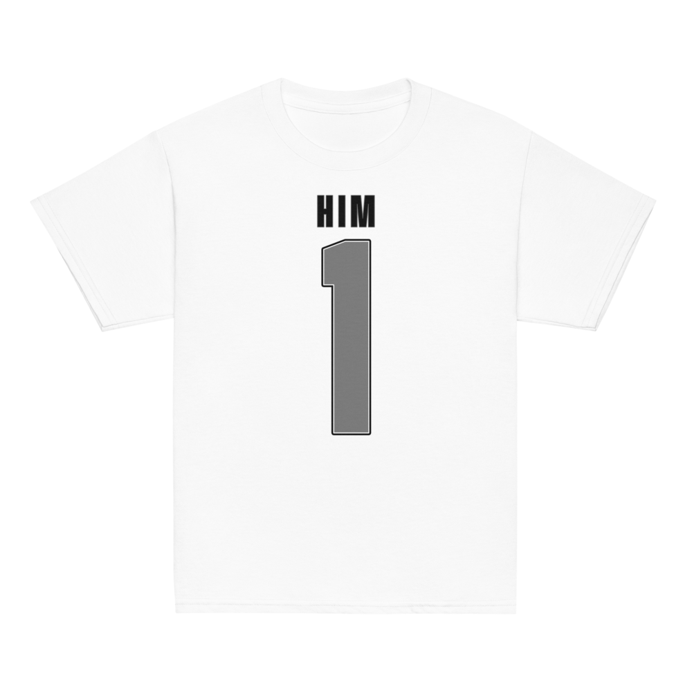 Antoine Jackson | Jersey Style Youth Shirt