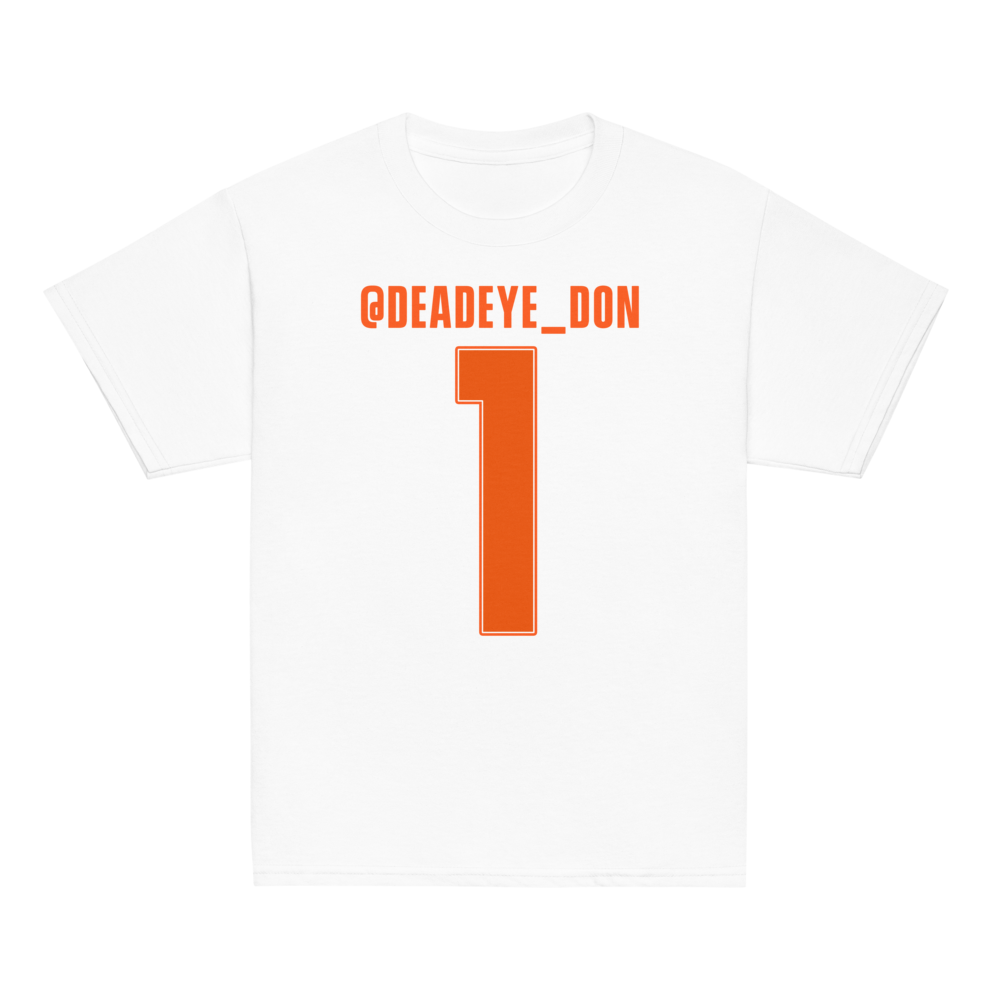 Adonis Ashley | Jersey Style Youth Shirt