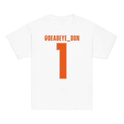 Adonis Ashley | Jersey Style Youth Shirt