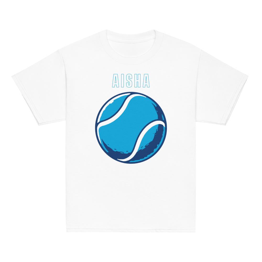 Aisha Merchant | Jersey Style Youth Shirt