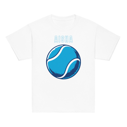 Aisha Merchant | Jersey Style Youth Shirt