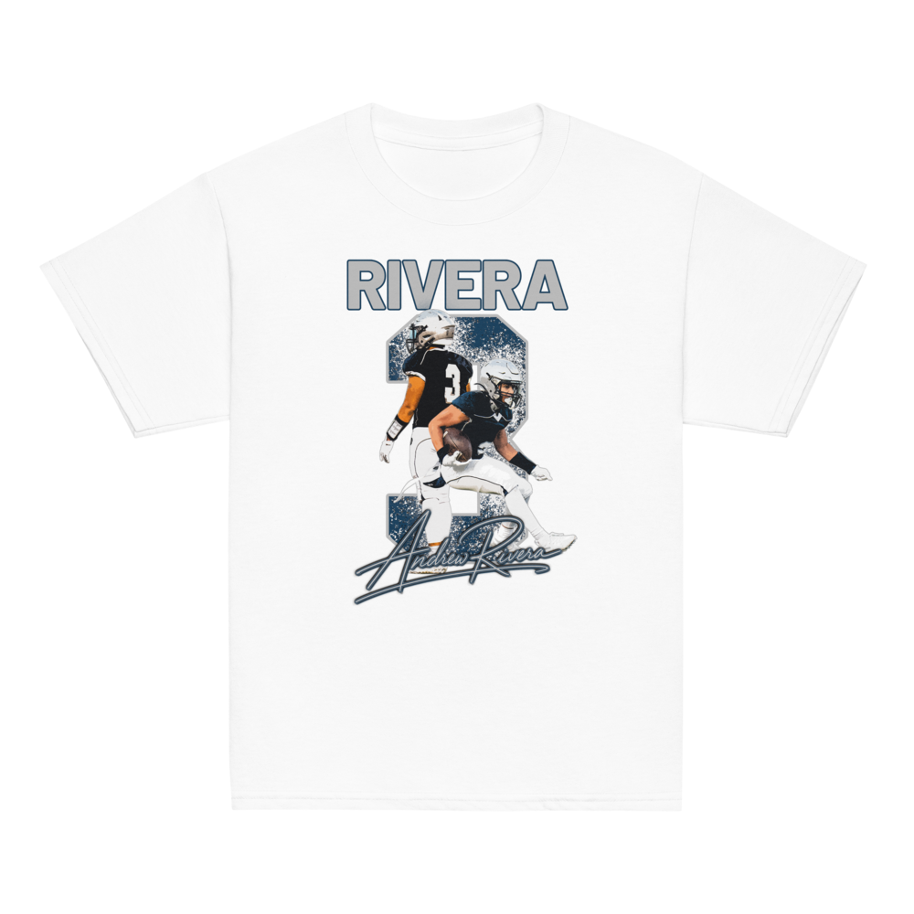 Andrew Rivera | Mural Youth Shirt