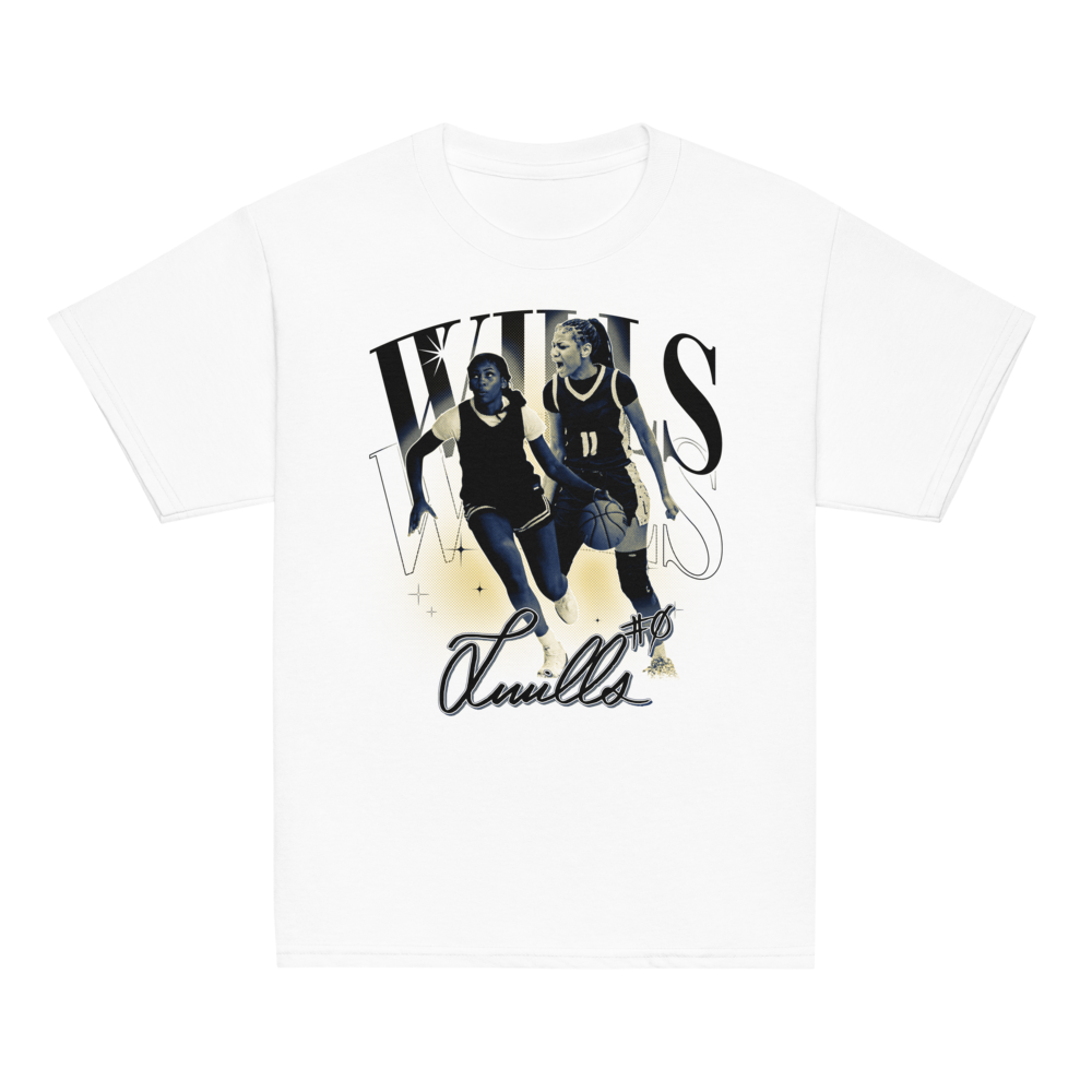 Laniah Wills | Mural Youth Shirt