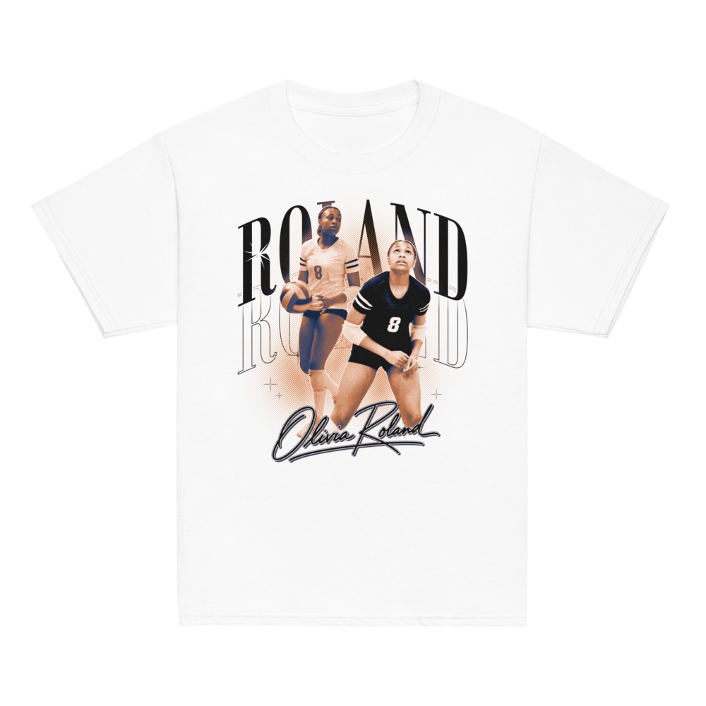 Olivia Roland | Mural Youth Shirt
