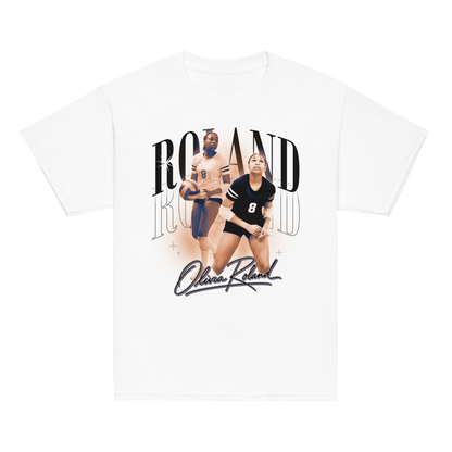 Olivia Roland | Mural Youth Shirt