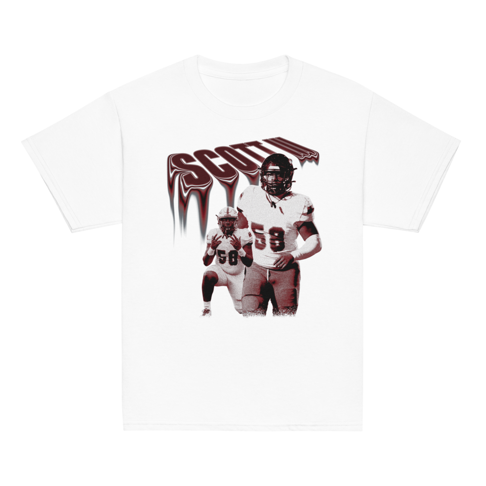 Isaac Scott III | Mural Youth Shirt
