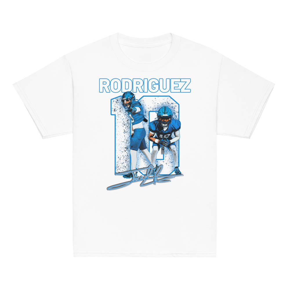 Jared Rodriguez | Mural Youth Shirt