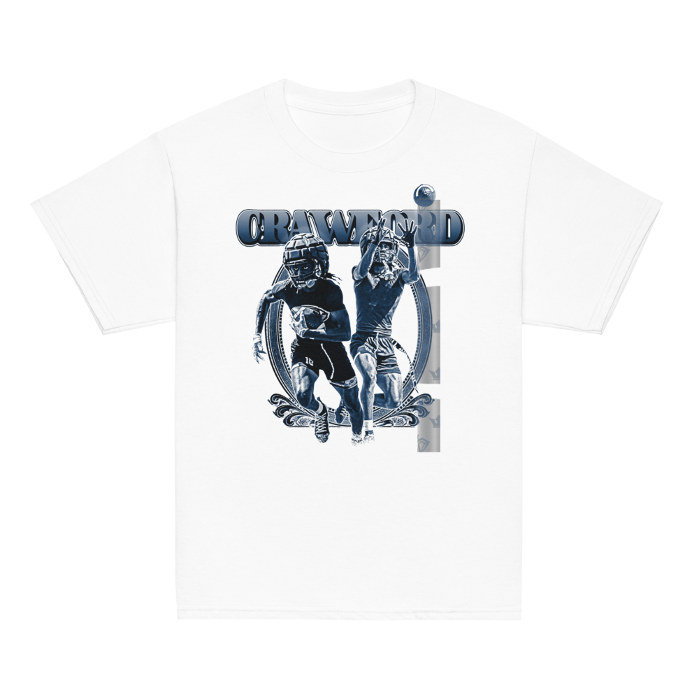Jason Crawford | Mural Youth Shirt