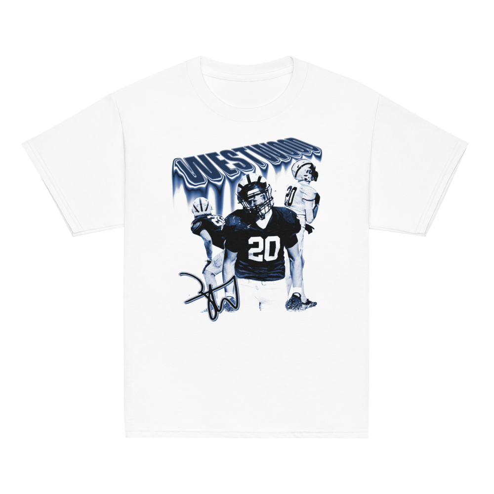 Zander Westwood | Mural Youth Shirt
