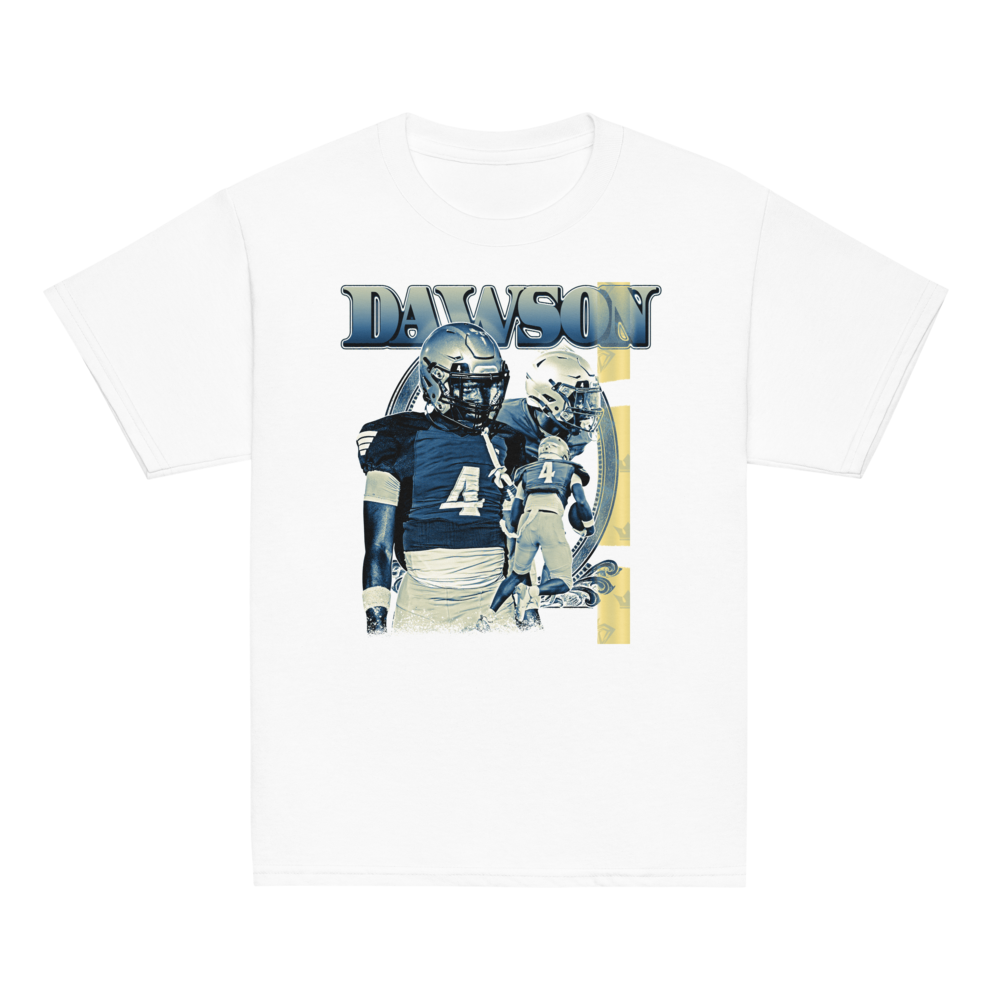 Jordan Dawson | Mural Youth Shirt