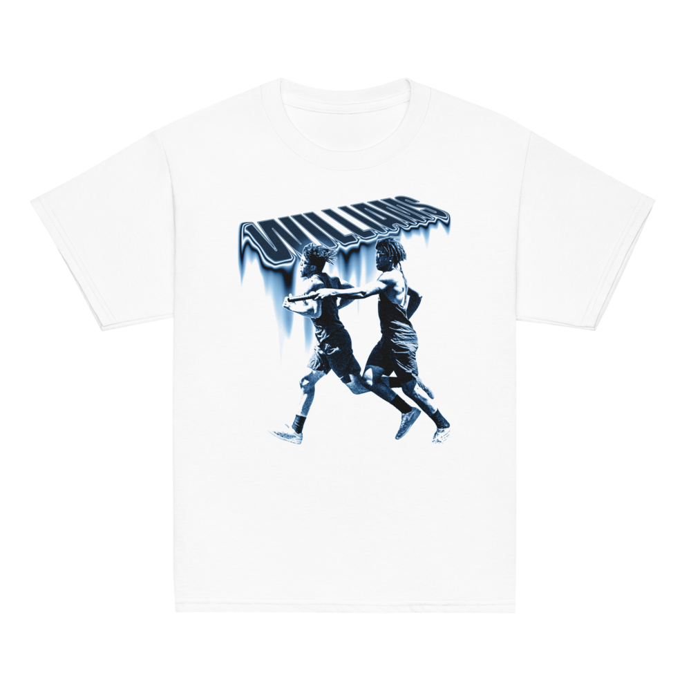 Jamel Williams | Mural Youth Shirt