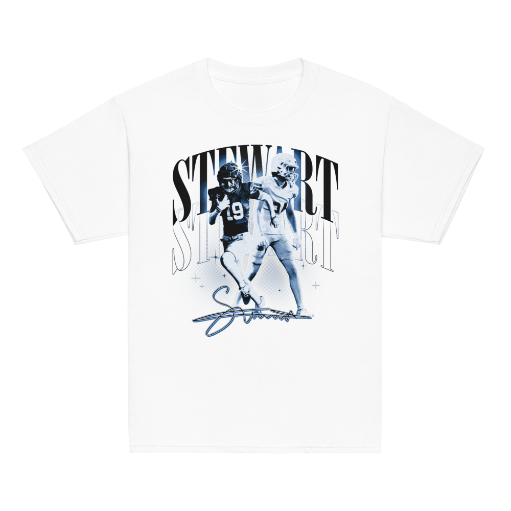 Brandon Stewart | Mural Youth Shirt