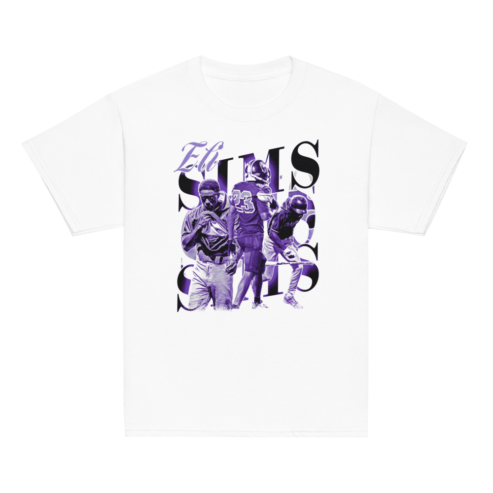 Eli Sims | Mural Youth Shirt