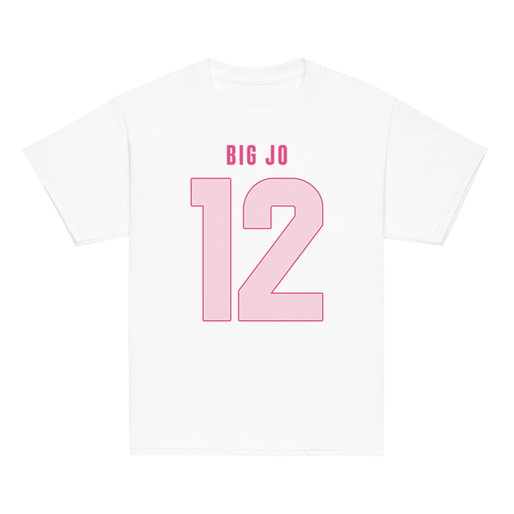 Jolie Hamilton | Jersey Style Youth Shirt