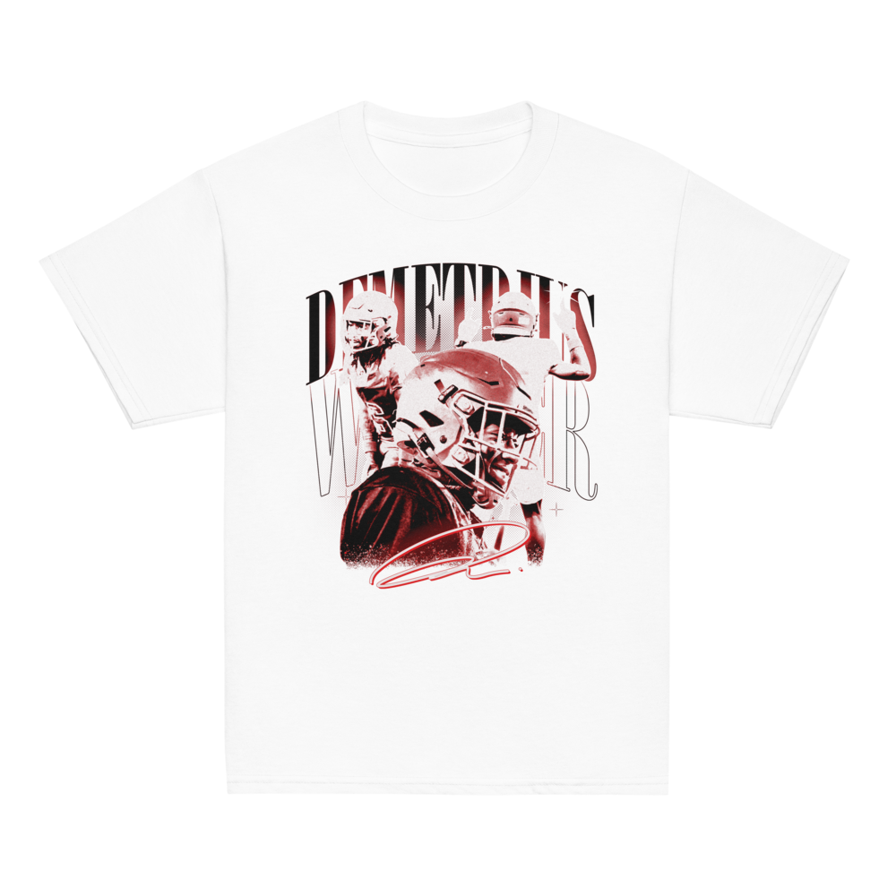 Demetrius Walker | Mural Youth Shirt