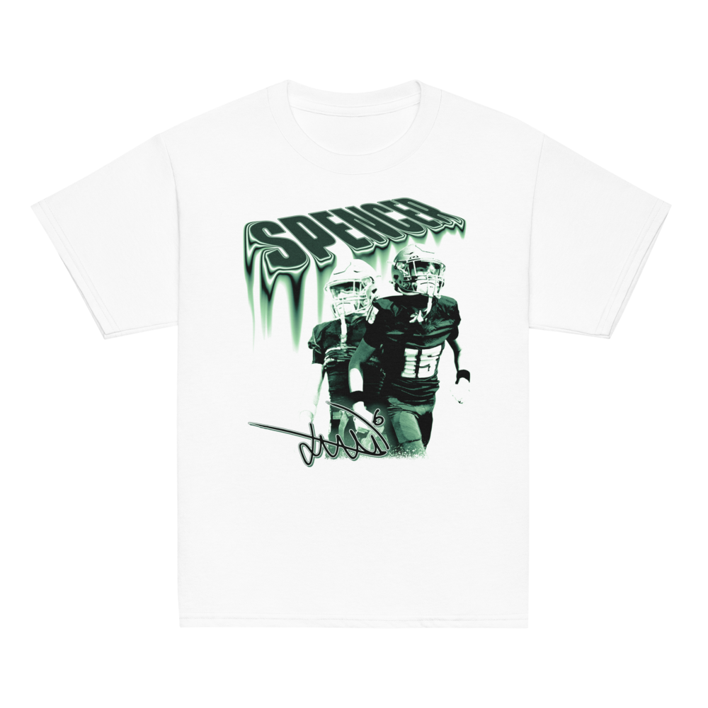 Jared Spencer | Mural Youth Shirt
