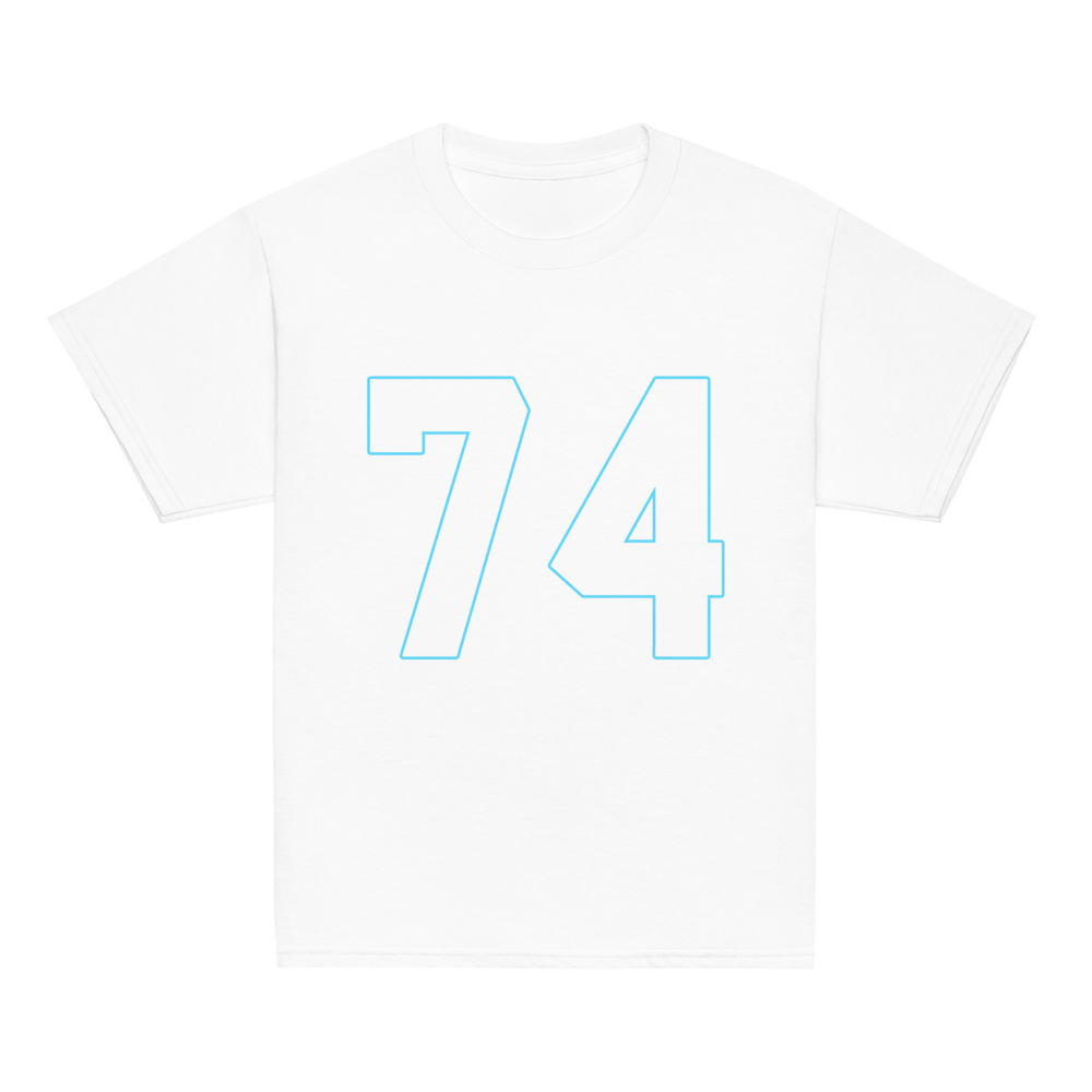 Hezikyah Latini | Jersey Style Youth Shirt