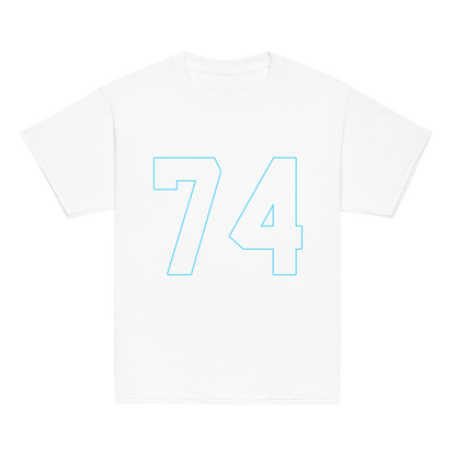 Hezikyah Latini | Jersey Style Youth Shirt