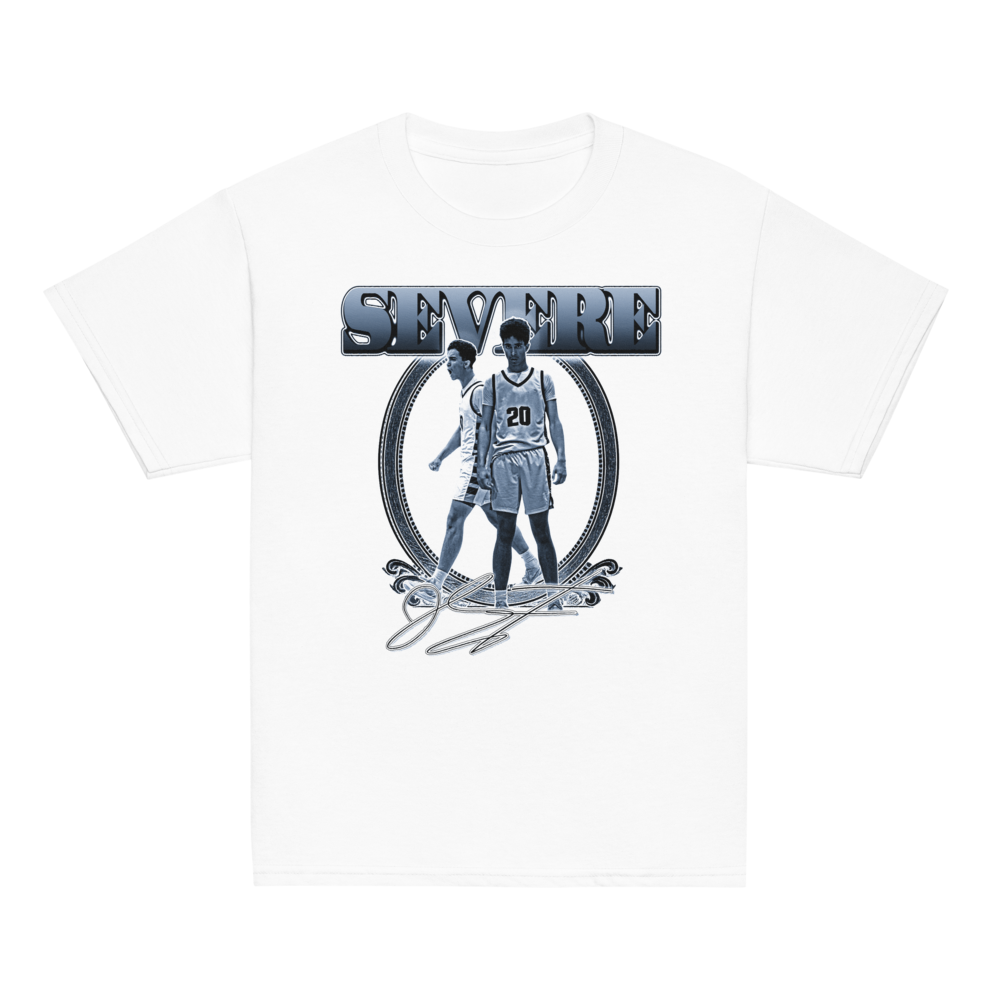 Jovan Severe | Mural Youth Shirt