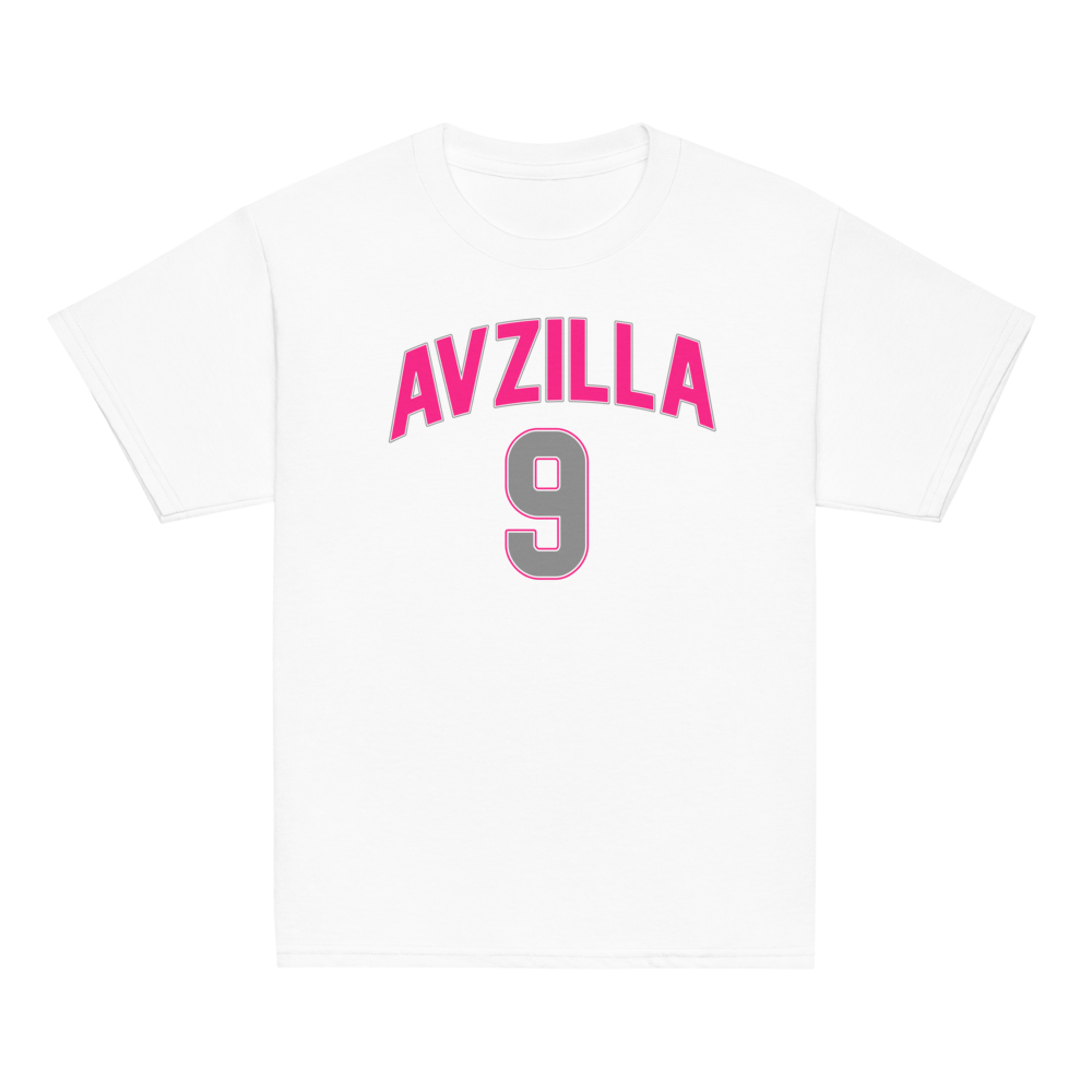 Ava Probe | Jersey Style Youth Shirt