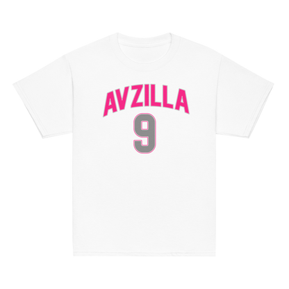 Ava Probe | Jersey Style Youth Shirt